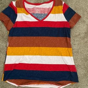 Sonoma v-neck t-shirt